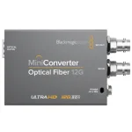 مبدل فیبر نوری بلک مجیک Black Magic Mini Converter Optical Fiber 12G