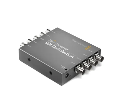 مبدل توزیع تصویر Blackmagic Mini Converter SDI Distribution