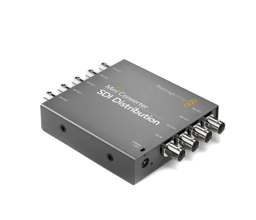 مبدل توزیع تصویر Blackmagic Mini Converter SDI Distribution