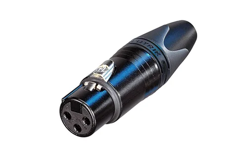 کانکتور صوتی نوتریک NC3FXX-BAG