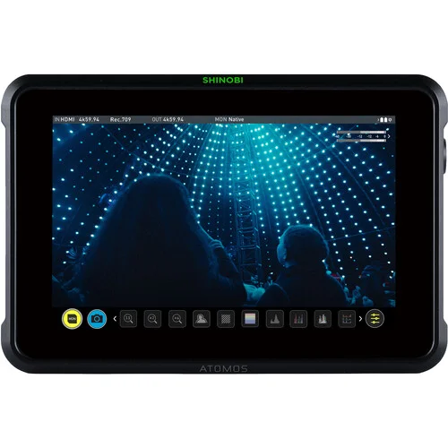 نمایشگر دوربین Atomos Shinobi 4K HDMI
