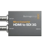 مبدل بلک مجیک Micro Converter HDMI to SDI 3G PSU