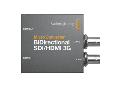 مبدل بلک مجیک Micro Converter BiDirectional HDMI/SDI 3G