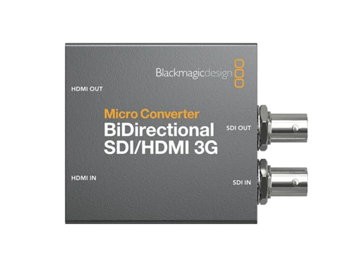 مبدل بلک مجیک Micro Converter BiDirectional HDMI/SDI 3G