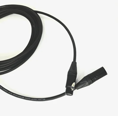 کابل میکروفون 5 متری XLR نوتریک با کابل بلدن