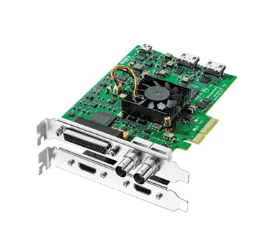 کارت کپچر بلک مجید DeckLink Studio 4K